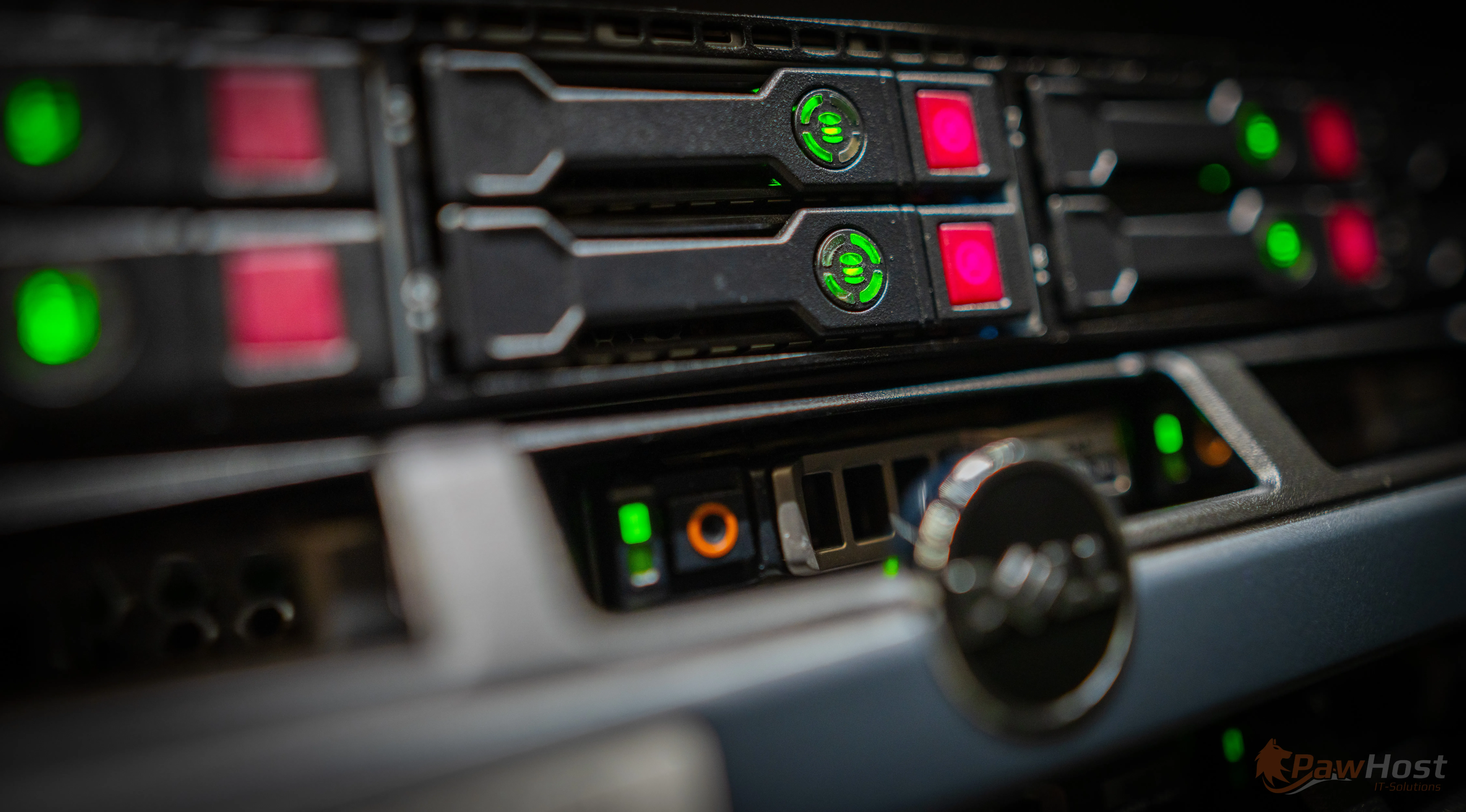 Unterschiede zwischen LXC Server, KVM Server und VDS