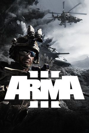 Arma 3 box art