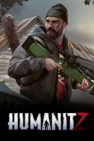 HumanitZ box art
