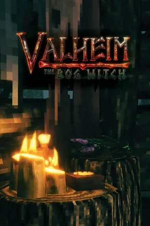 Valheim box art