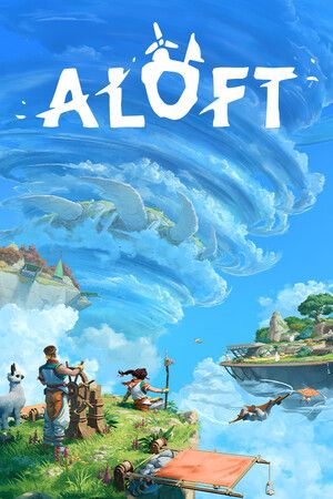 Aloft box art