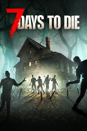7 Days to Die box art
