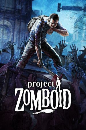 Project Zomboid box art