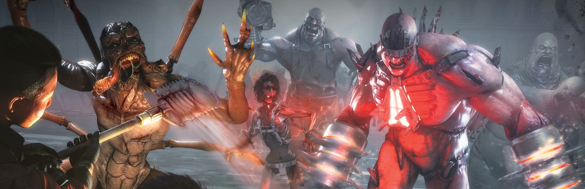 Killing Floor 2 background
