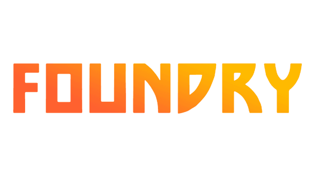 FOUNDRY logo