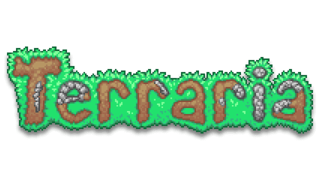 Terraria logo