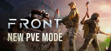 The Front background