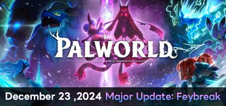 Palworld background