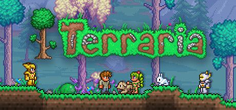 Terraria background