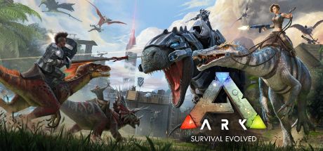 ARK: Survival Evolved background