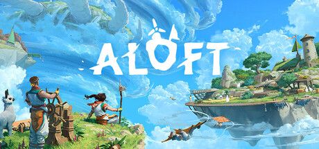 Aloft background