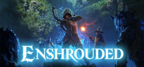 Enshrouded background