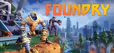 FOUNDRY background